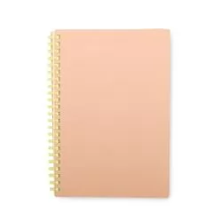 Caderno Kraft Personalizado Caderno Kraft Personalizado