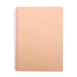 Caderno Kraft Personalizado Caderno Kraft Personalizado