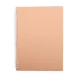 Caderno Kraft Personalizado Caderno Kraft Personalizado