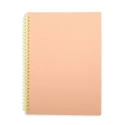 Caderno Kraft Personalizado Caderno Kraft Personalizado