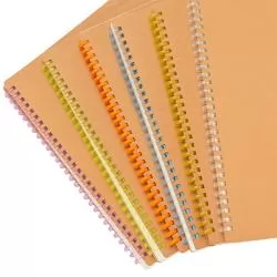 Caderno Kraft Personalizado Caderno Kraft Personalizado