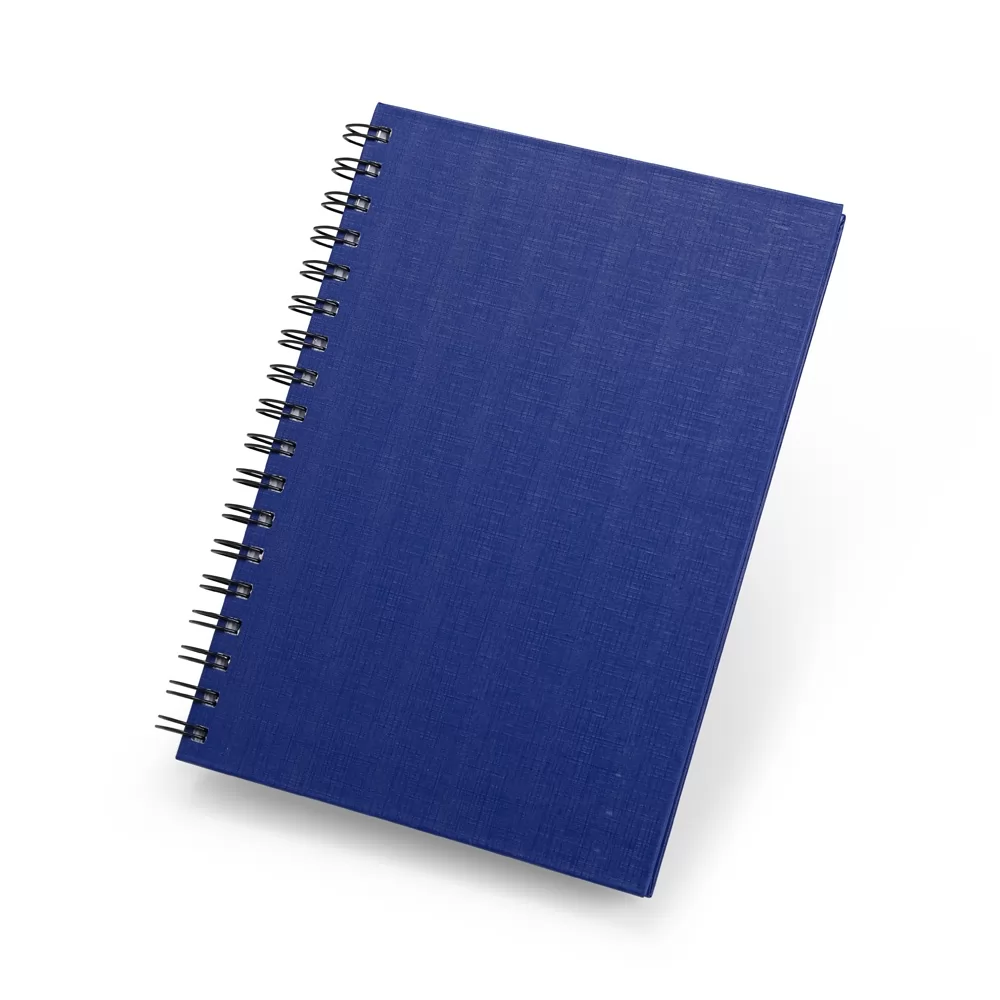 Caderno Linho Personalizado
