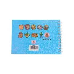 Caderno Para Colorir Desenho Animado Personalizado