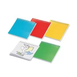 Caderno Para Colorir Personalizado  Caderno Para Colorir Personalizado