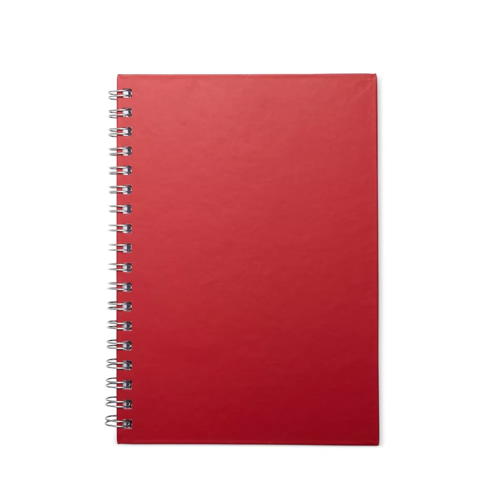 Caderno Percalux Emborrachado Personalizado