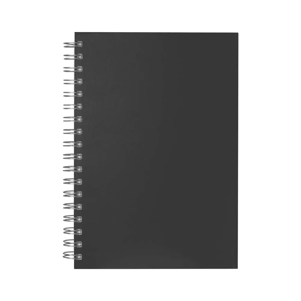Caderno planner capa em PU Personalizado