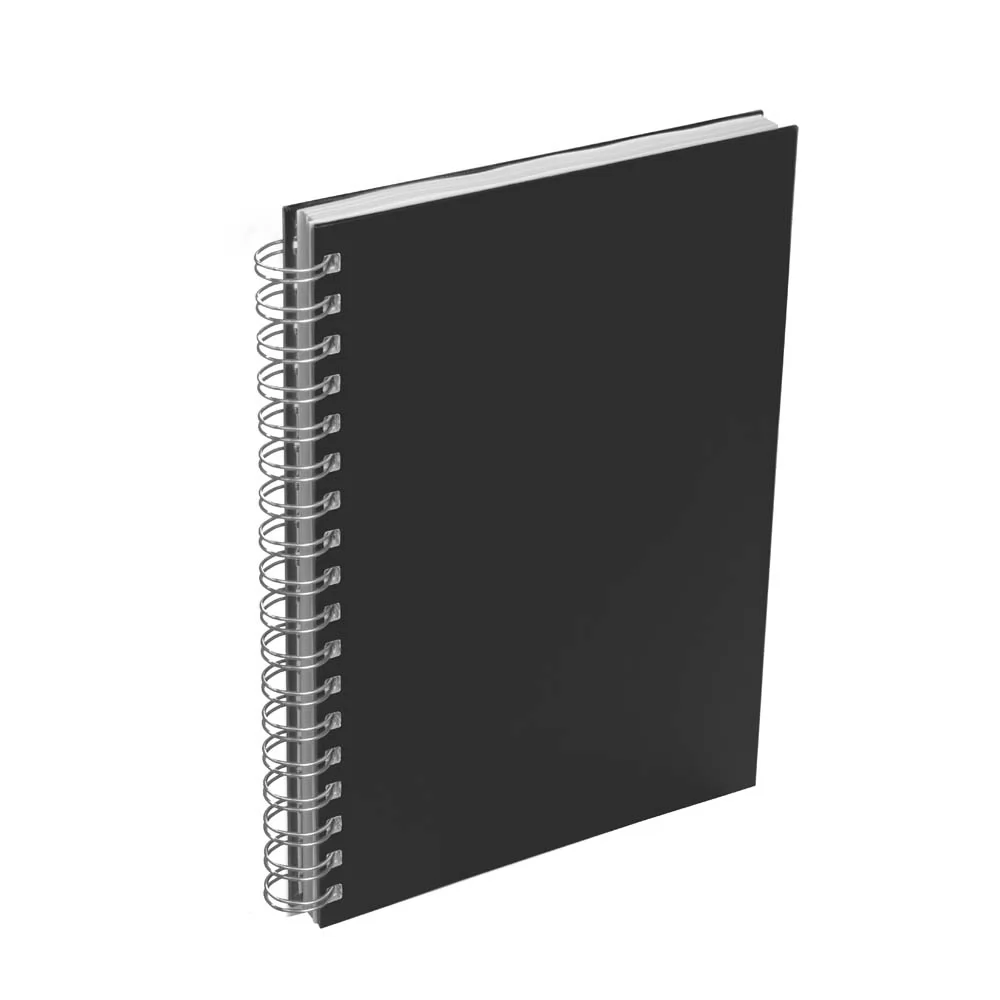 Caderno planner capa em PU Personalizado