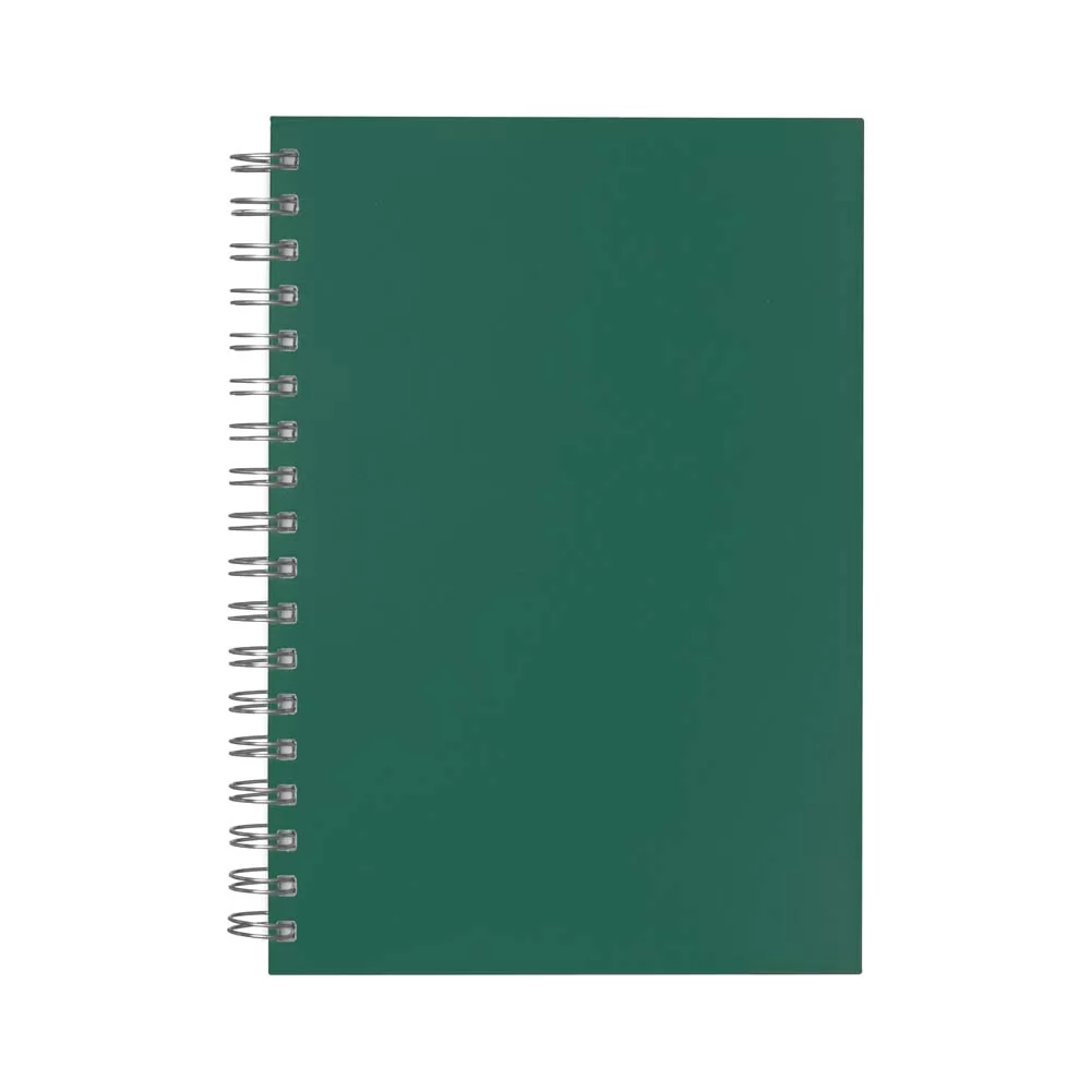 Caderno planner capa em PU Personalizado