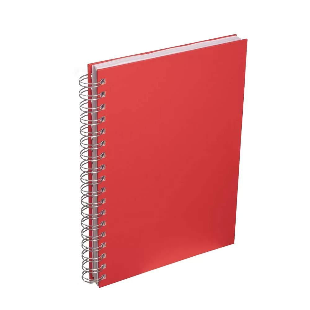 Caderno planner capa em PU Personalizado