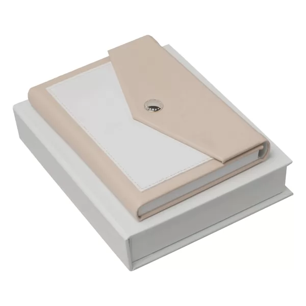 Caderno Premium Cacharel Personalizado