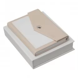 Caderno Premium Cacharel Personalizado