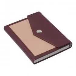 Caderno Premium Cacharel Personalizado