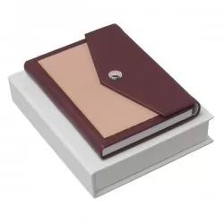 Caderno Premium Cacharel Personalizado  Caderno Premium Cacharel Personalizado