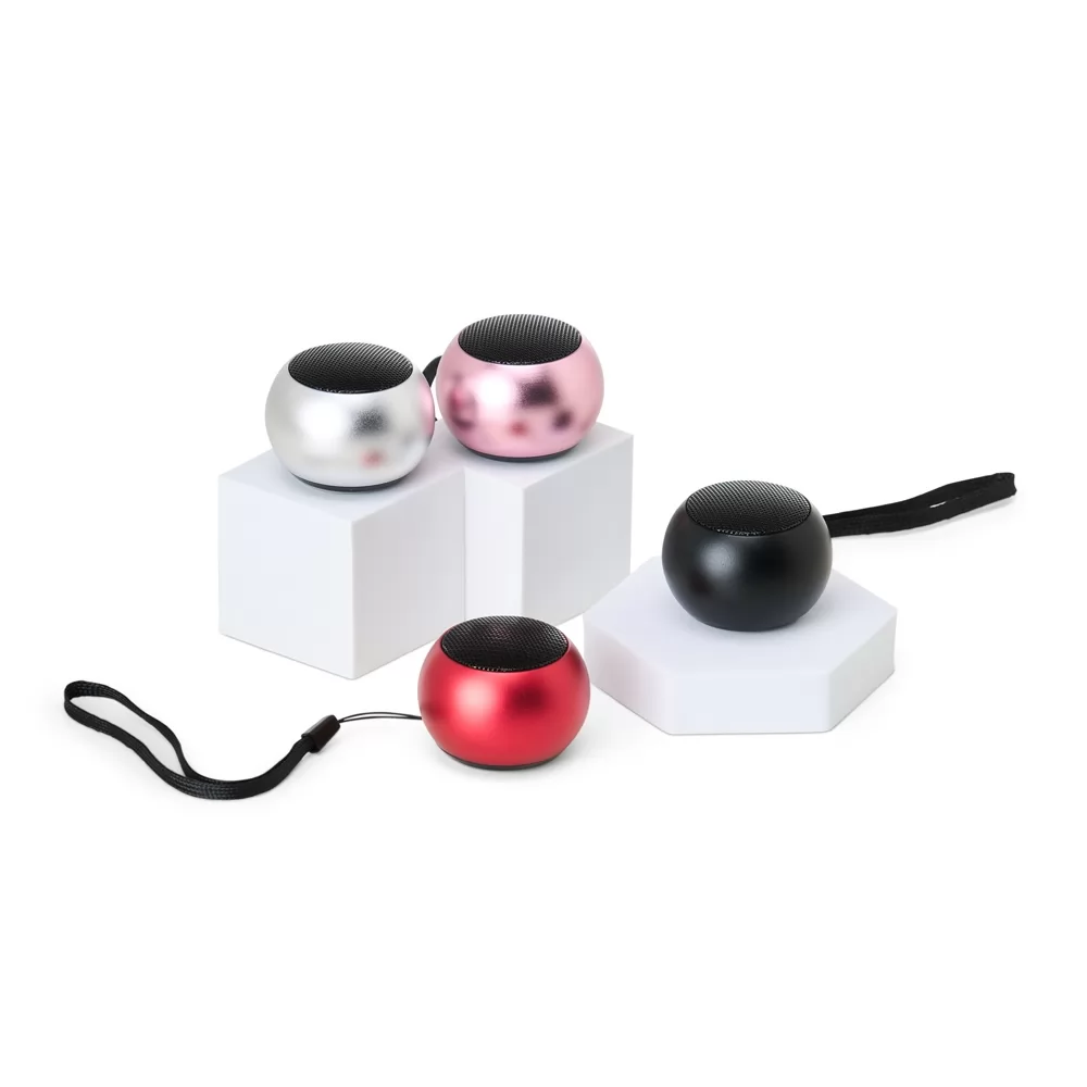 Caixa de Som Bluetooth TWS Personalizada