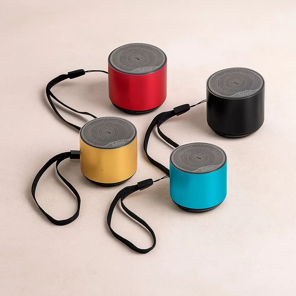 Caixa de Som Bluetooth TWS Personalizada Caixa de Som Bluetooth TWS Personalizada