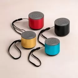 Caixa de Som Bluetooth TWS Personalizada Caixa de Som Bluetooth TWS Personalizada