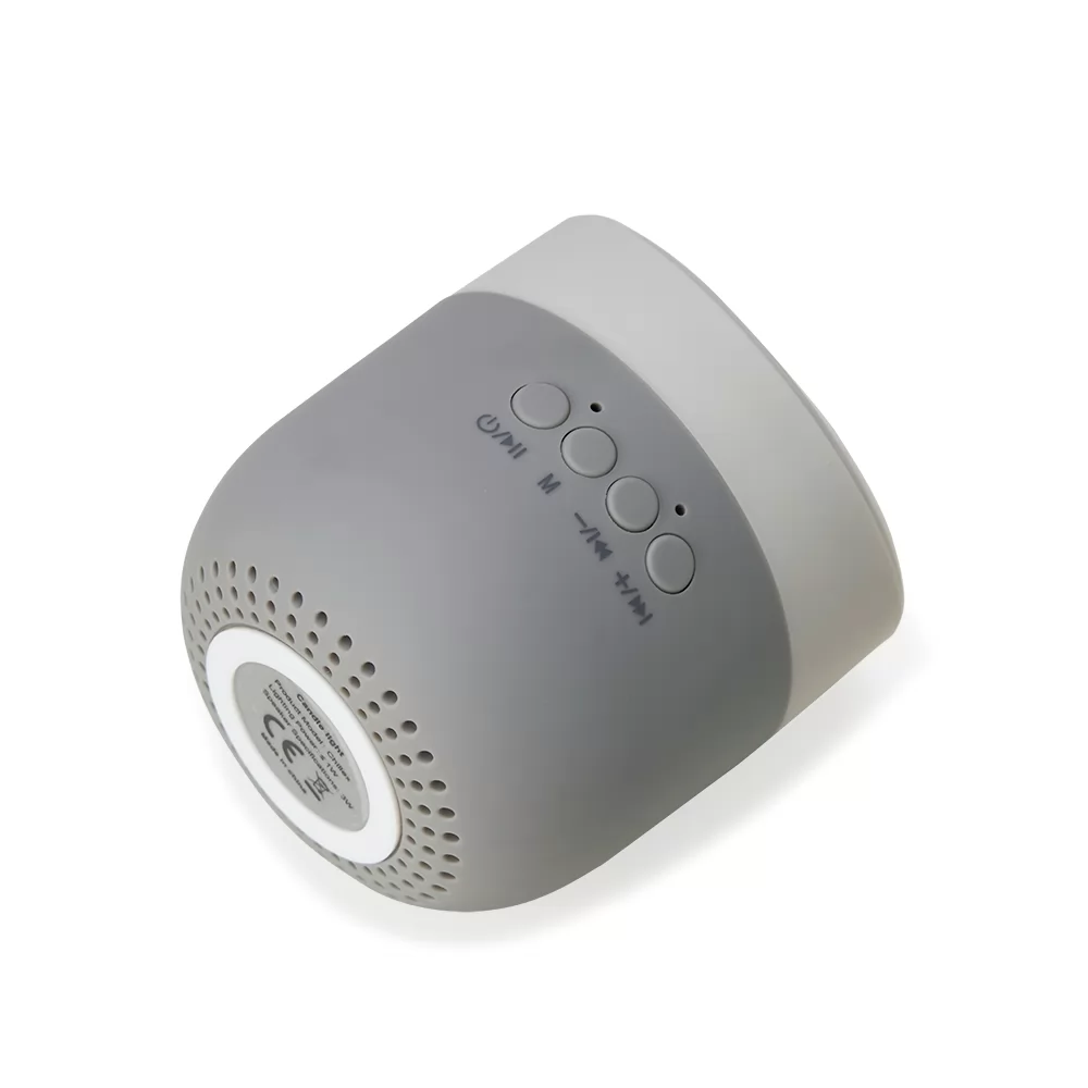 Caixa de Som com Carregador por Indução Personalizada