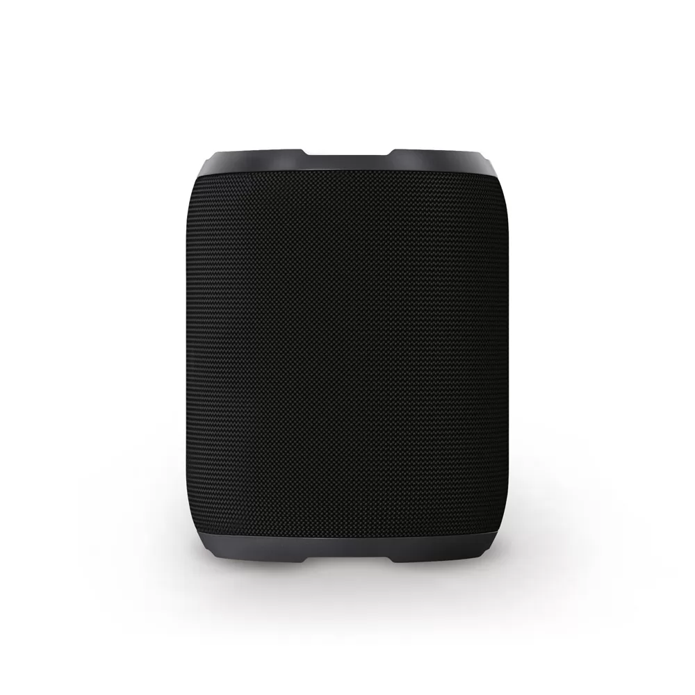 Caixa de som em ABS 100% reciclado à prova de água Personalizada