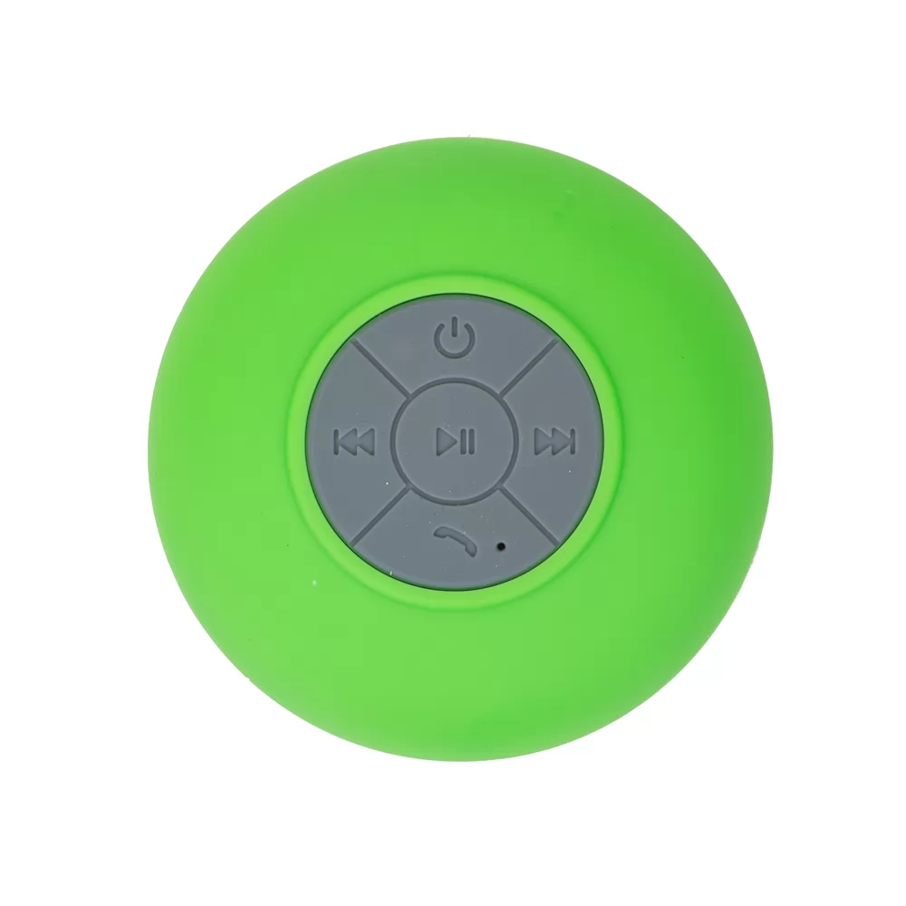 Caixa de Som Multimídia à prova D’Água Personalizada