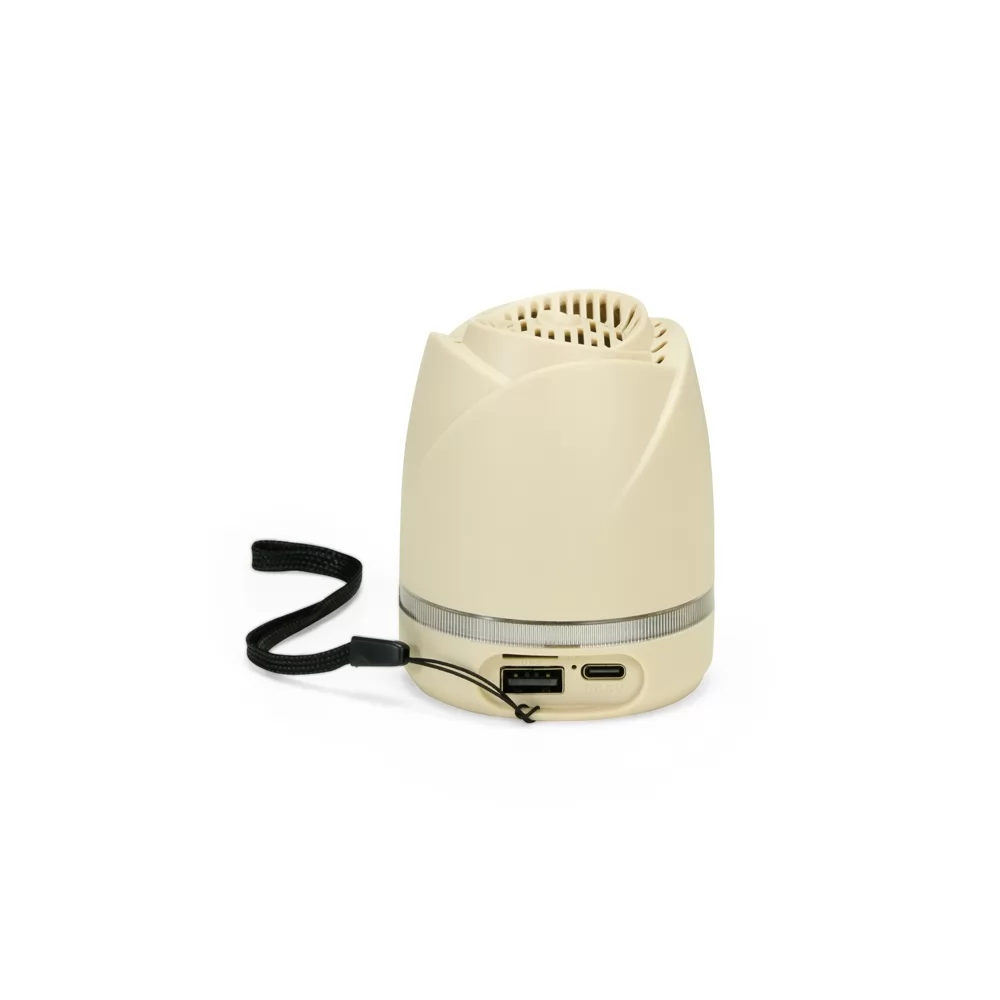 Caixa de Som Multimídia com Luzes RGB Personalizada