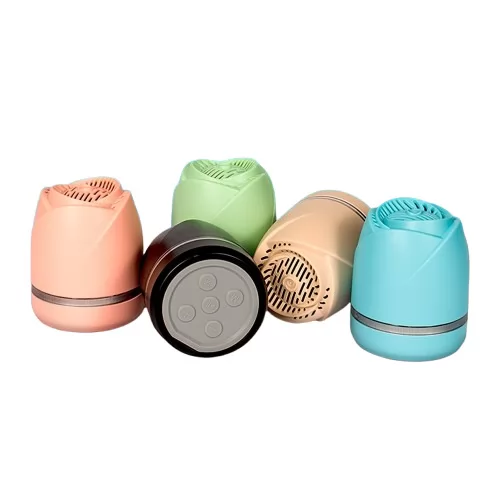 Caixa de Som Multimídia com Luzes RGB Personalizada