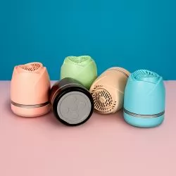 Caixa de Som Multimídia com Luzes RGB Personalizada Caixa de Som Multimídia com Luzes RGB Personalizada