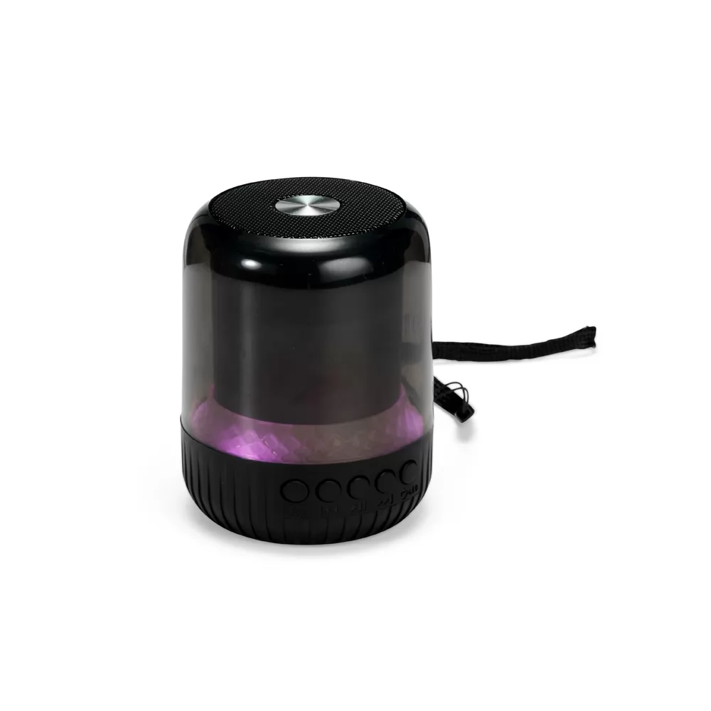 Caixa de Som Multimídia com Luzes RGB Personalizada Caixa de Som Multimídia com Luzes RGB Personalizada