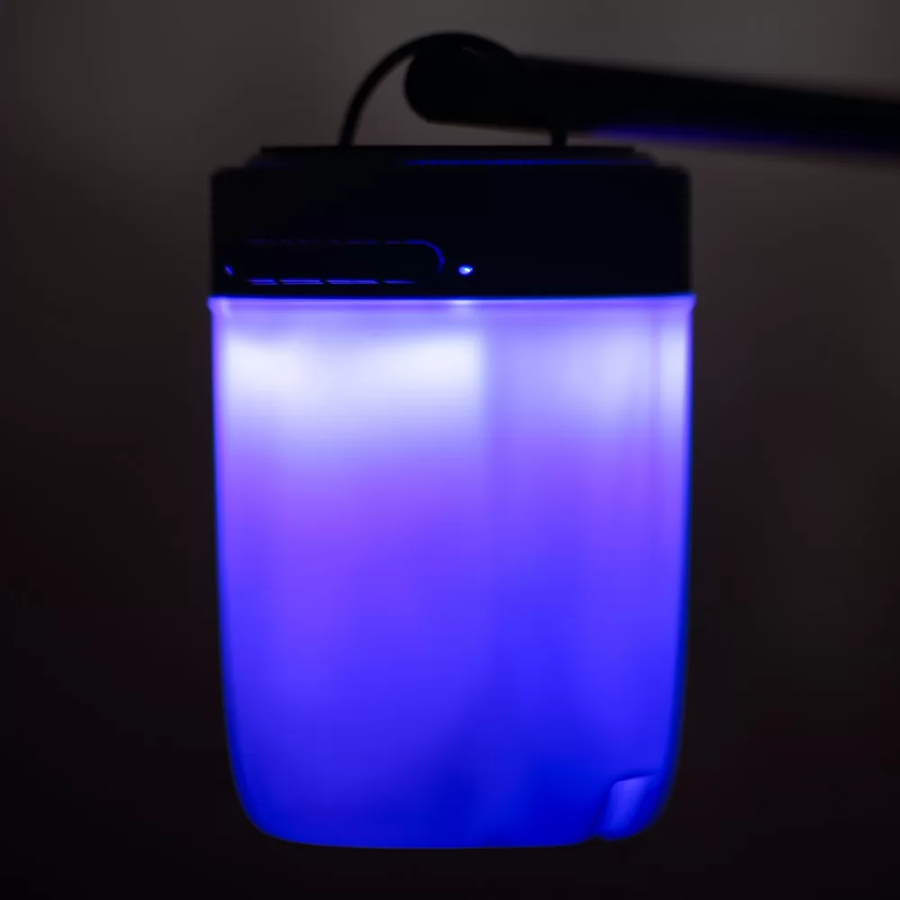 Caixa de Som Multimídia com Porta Caneta e Luminária Personalizada