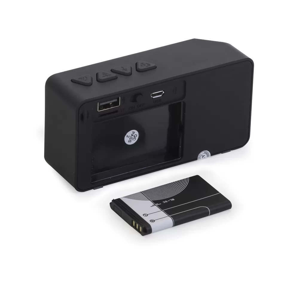 Caixa de Som Multimídia Personalizada