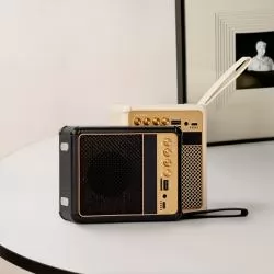 Caixa de Som Multimídia Personalizada