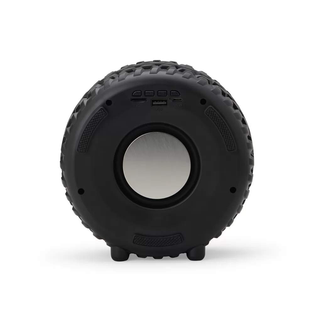 Caixa de Som Multimídia TWS com Luminária RGB Personalizada