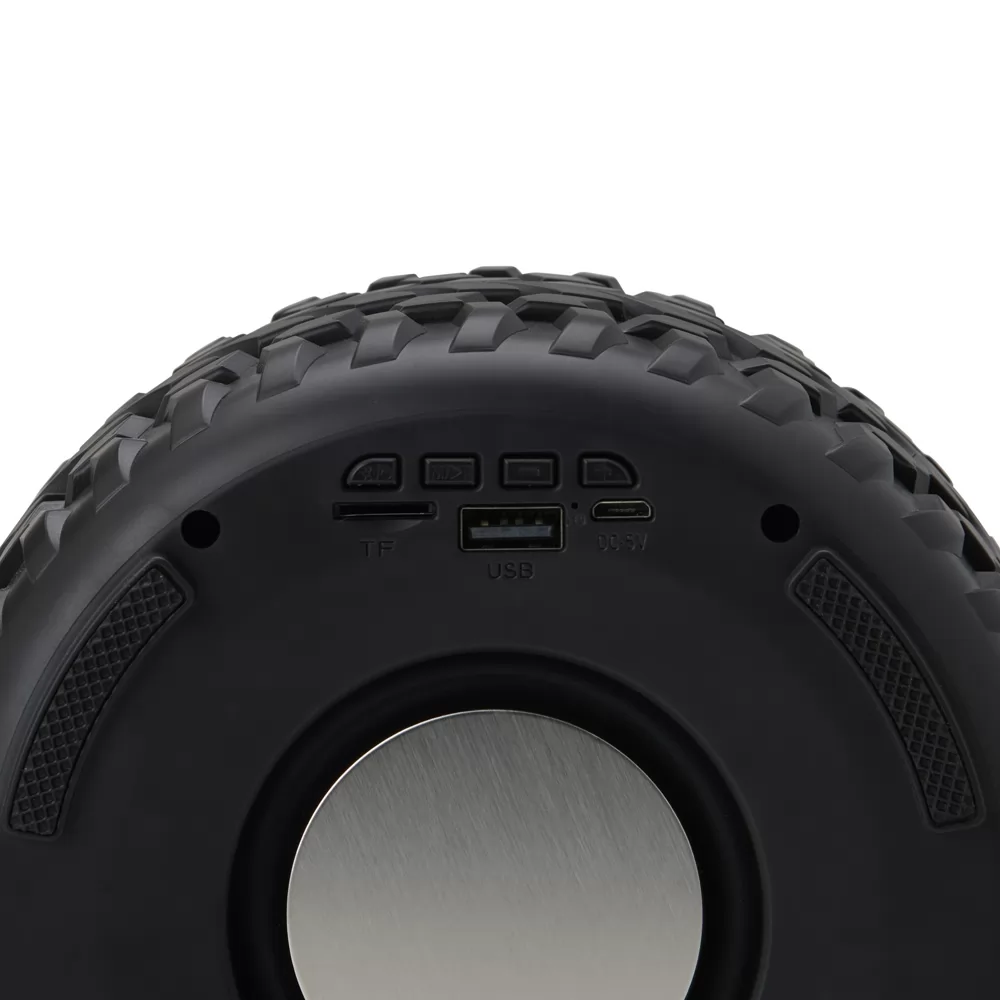 Caixa de Som Multimídia TWS com Luminária RGB Personalizada