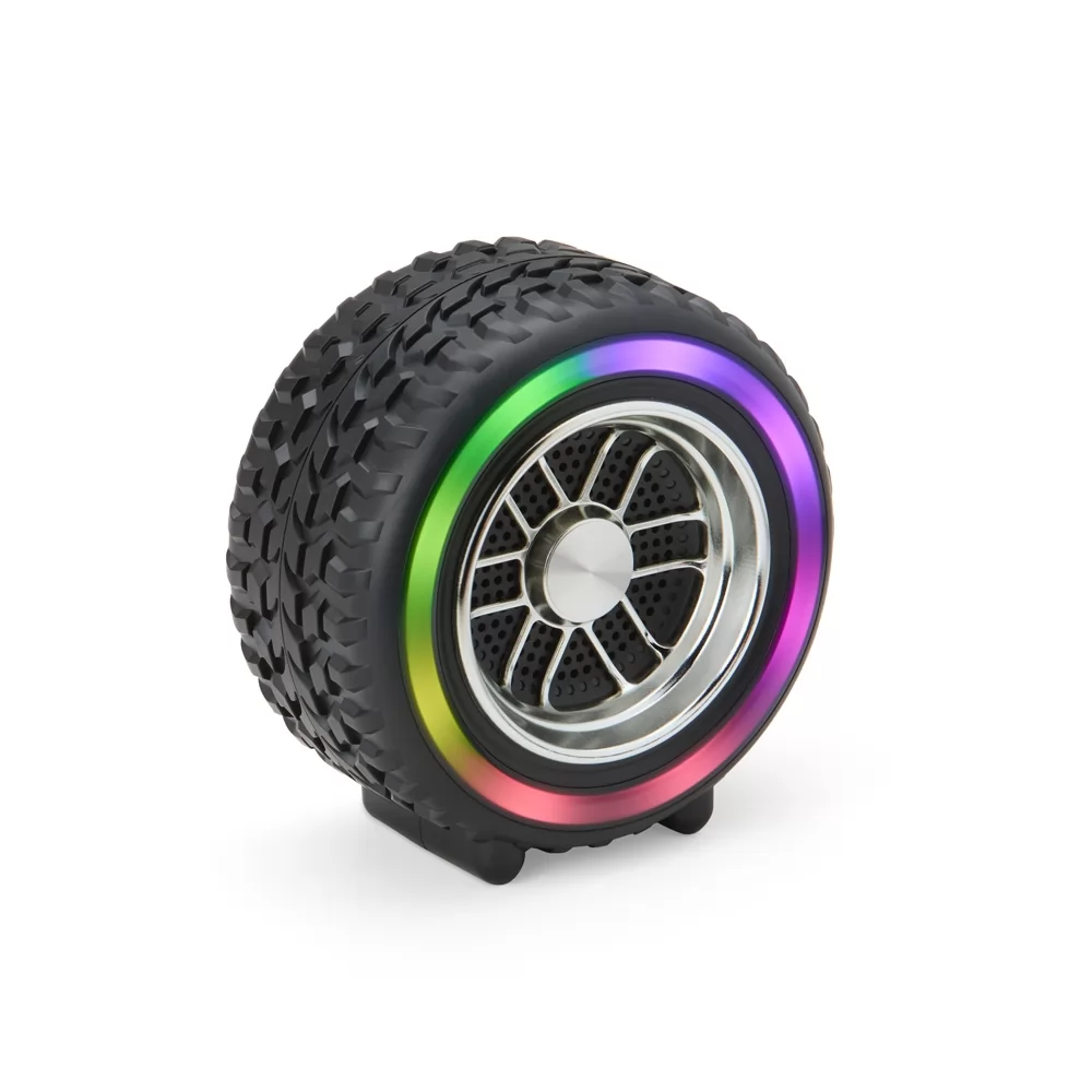 Caixa de Som Multimídia TWS com Luminária RGB Personalizada