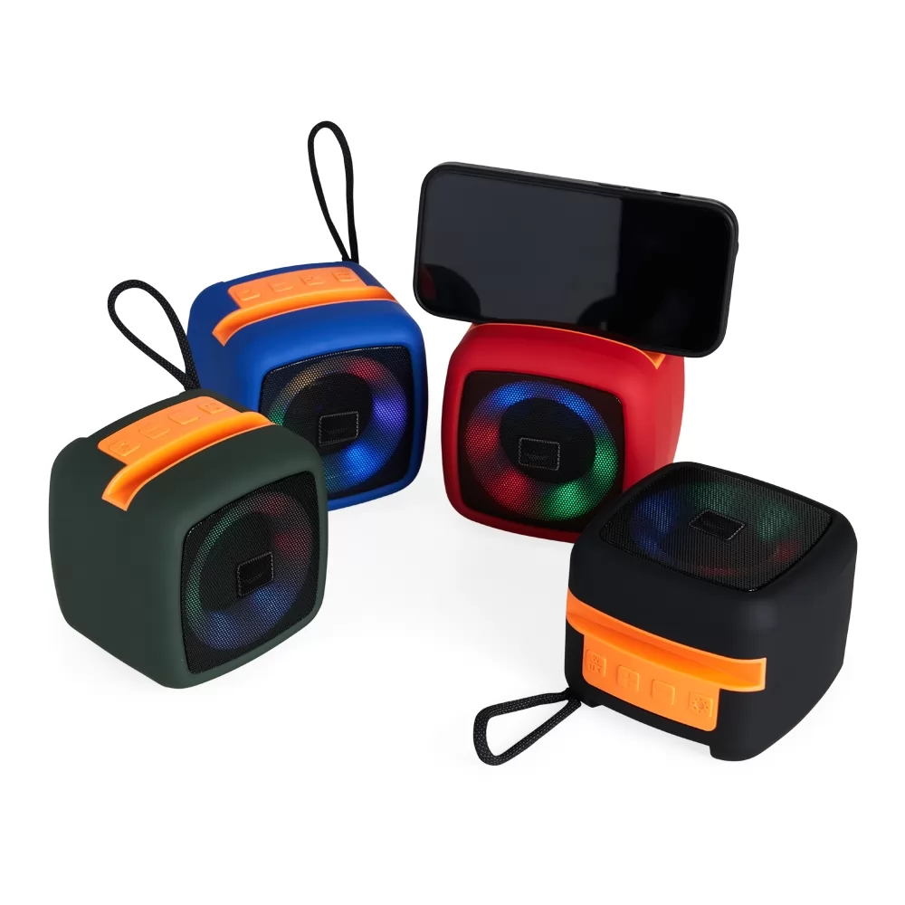 Caixa de Som Multimídia TWS Personalizada