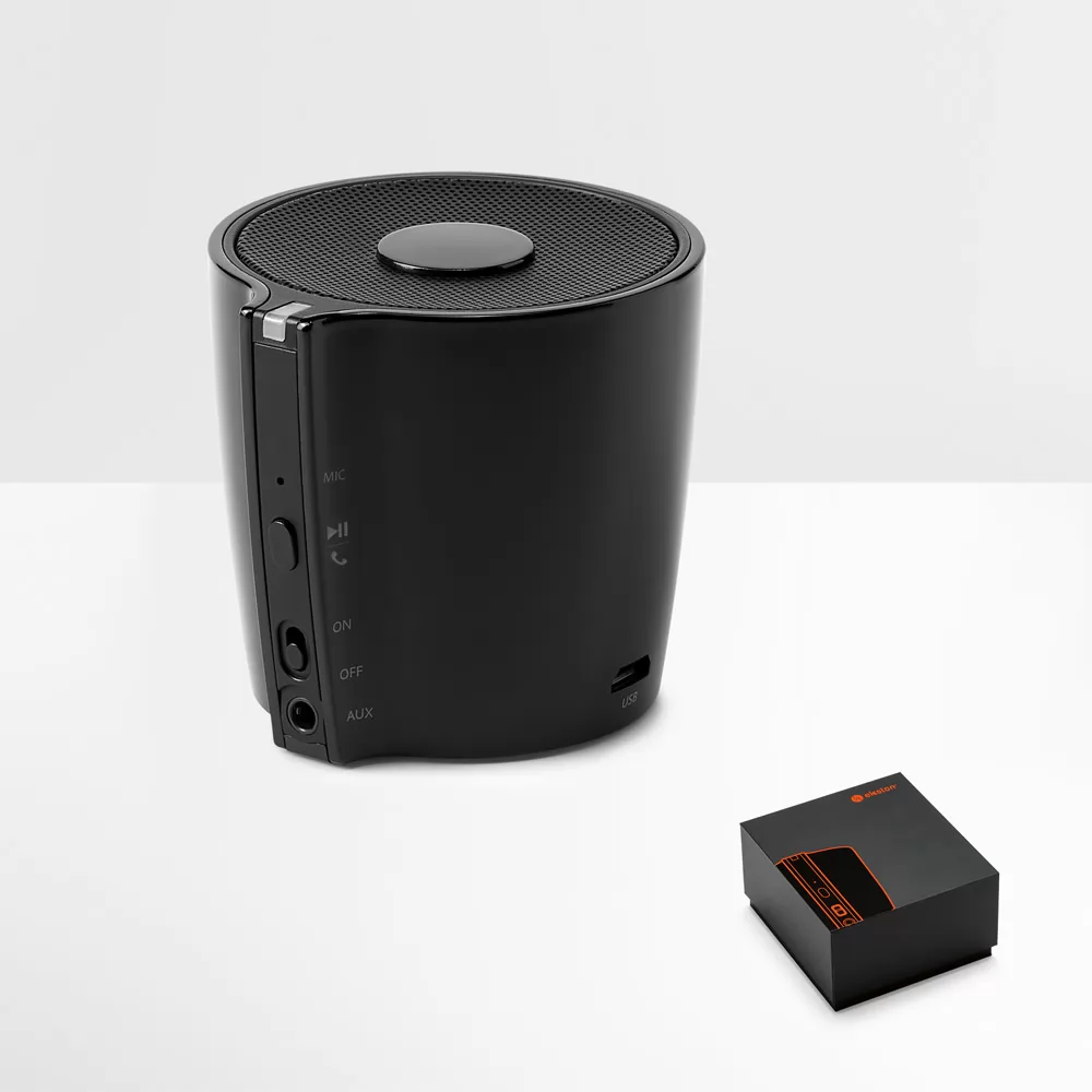 Caixa de Som Personalizada