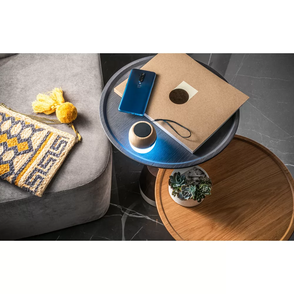 Caixa de som portátil Personalizada