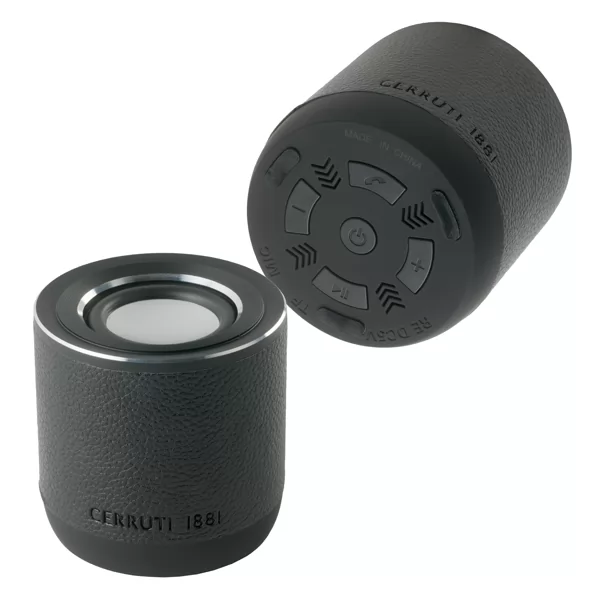 Caixa de som Premium Cerruri 1881 Personalizada