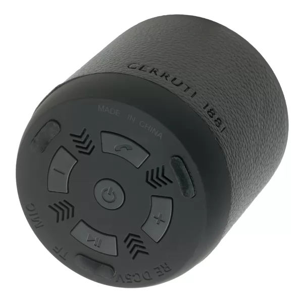 Caixa de som Premium Cerruri 1881 Personalizada