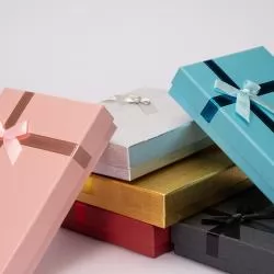 Caixa para Presente Personalizada Caixa para Presente Personalizada