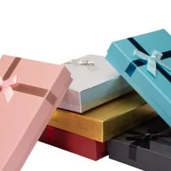 Caixa para Presente Personalizada Caixa para Presente Personalizada