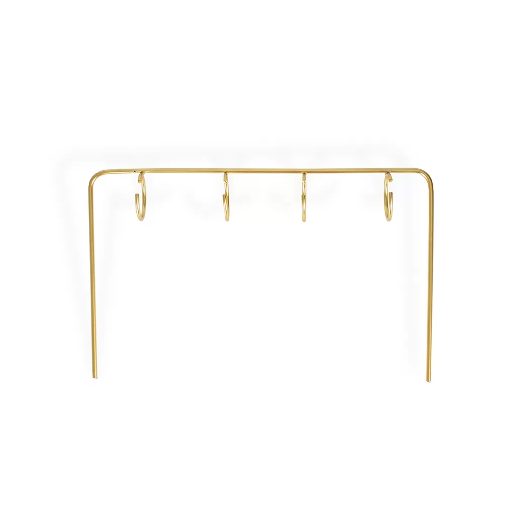 Calendário Permanente MDF com Alça de Ferro Personalizado