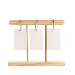 Calendário Permanente MDF Personalizado