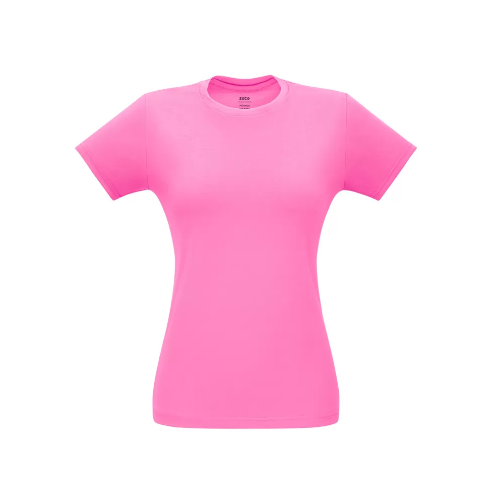 Camiseta feminina Personalizada