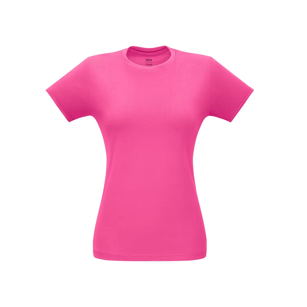 Camiseta feminina Personalizada