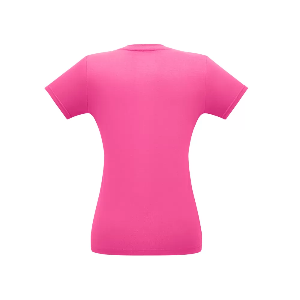 Camiseta feminina Personalizada