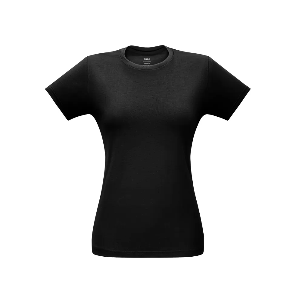 Camiseta feminina Personalizada