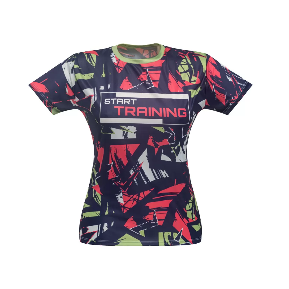 Camiseta feminina Personalizada