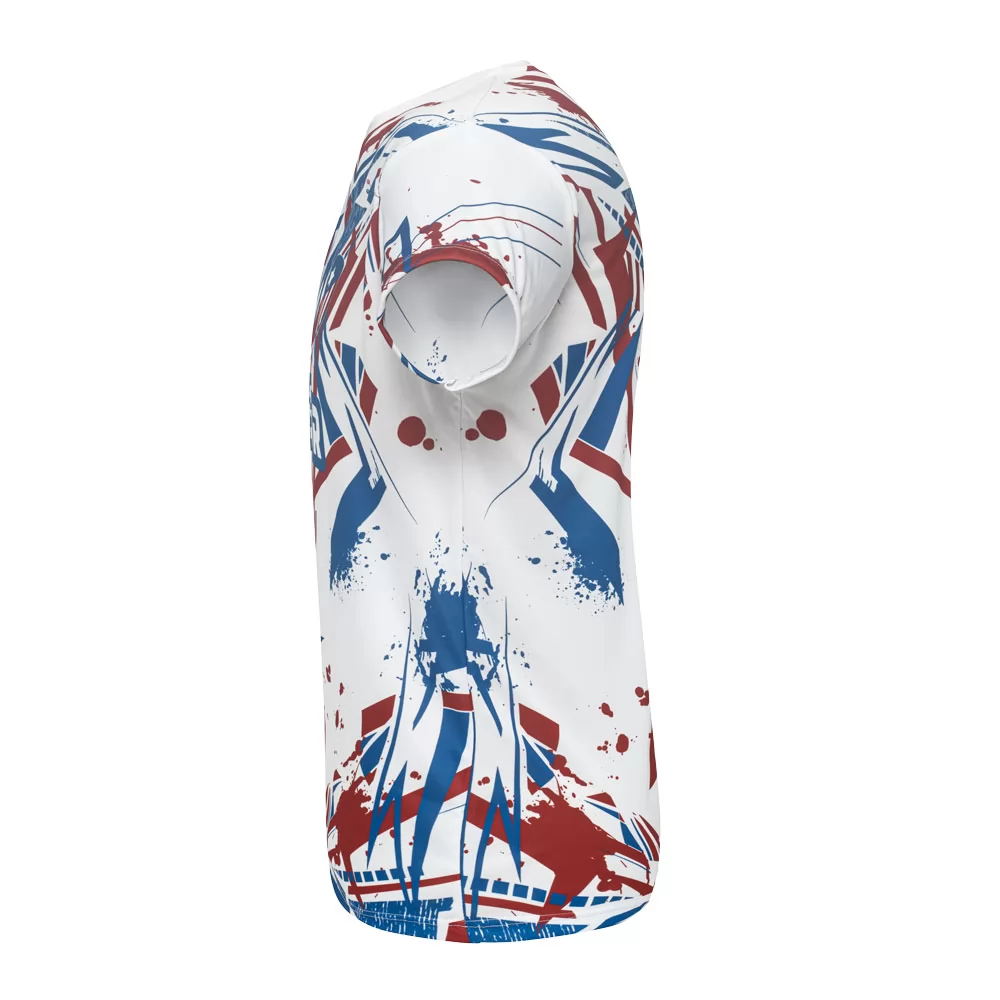 Camiseta unissex de corte regular Personalizada