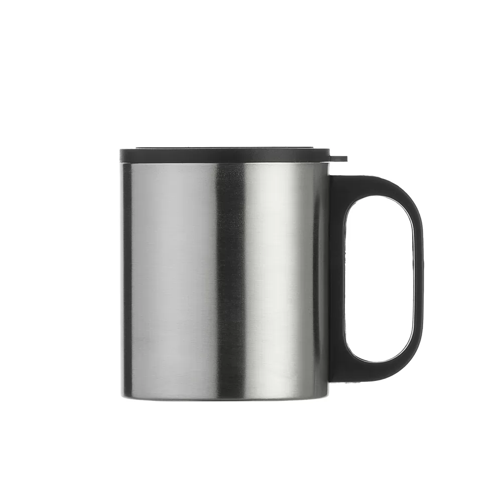 Caneca 180ml Inox Personalizada