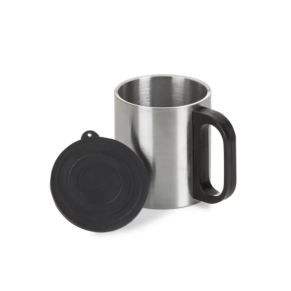 Caneca 180ml Inox Personalizada